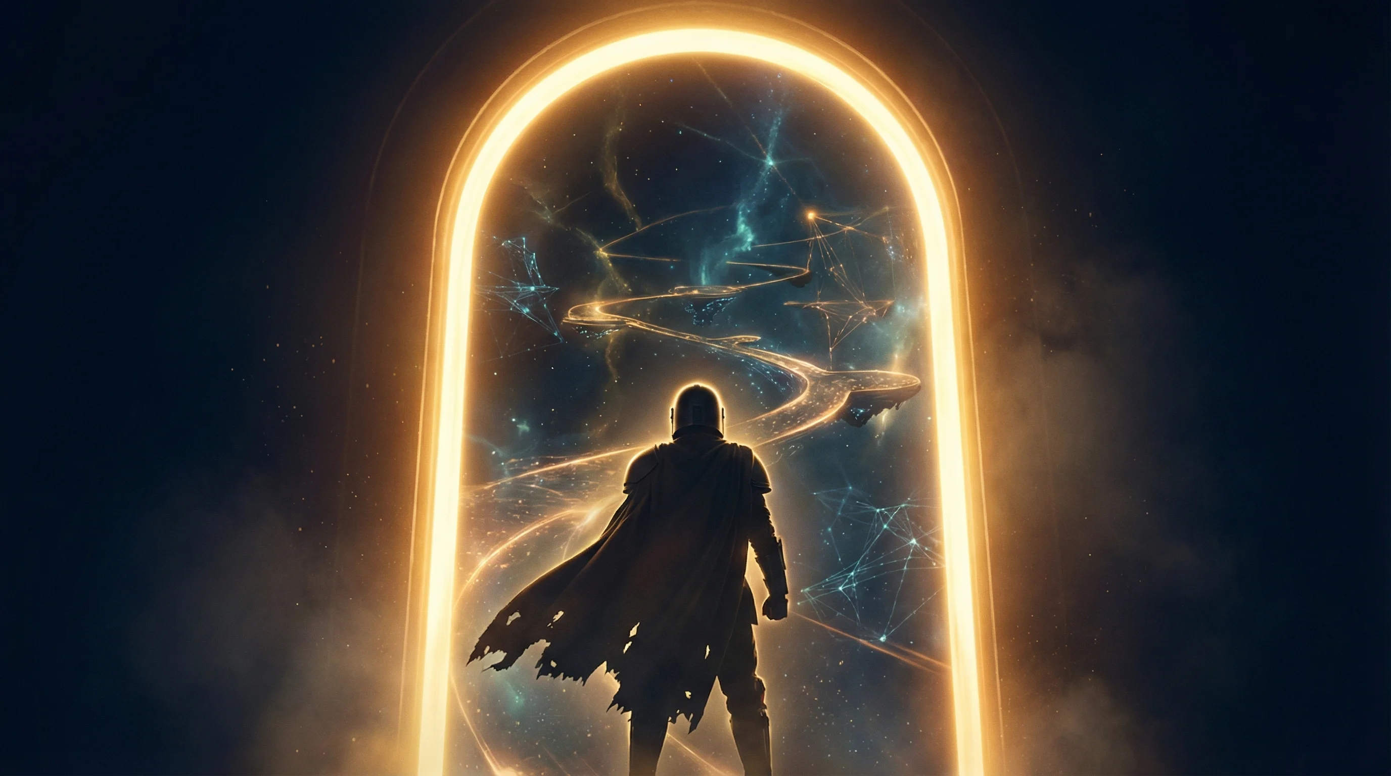 The entry door to the Warrior ecosystem