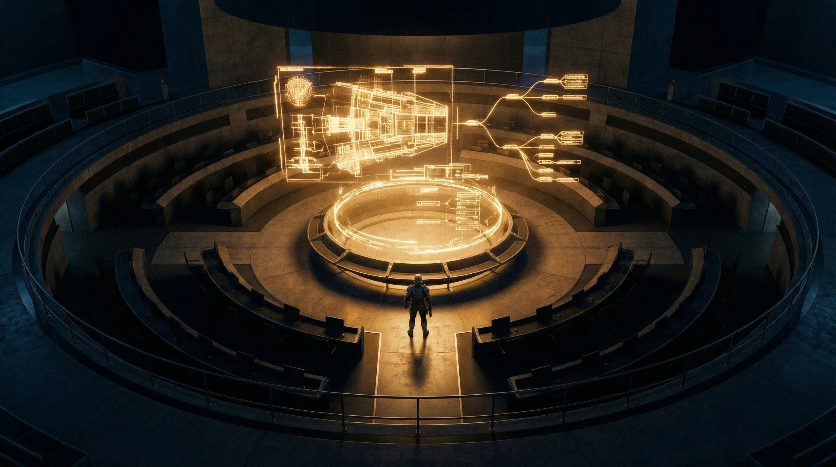 Warrior AI Sprint Command Center